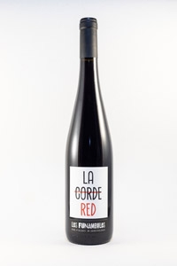 LA CORDE RED - 2022 